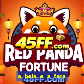 a bela e a fera 2014 drive